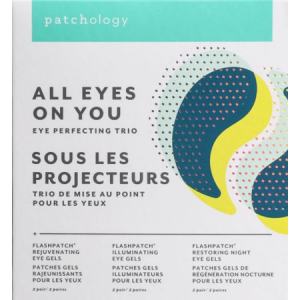 PATCHOLOGY ALL EYES ON YOU 