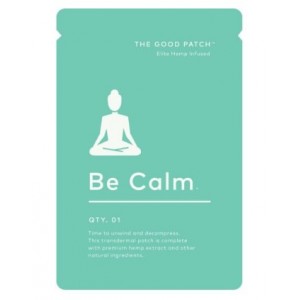 PATCHOLOGY BE CALM PATCHES 