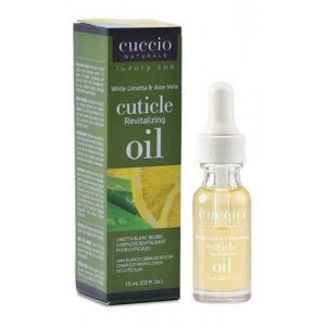 Cuccio White Limetta & Aloe Vera: Cuticle Oil
