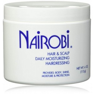 NAIROBI HAIR AND SCALP DAILY MOISTURZING HAIRDRESSING