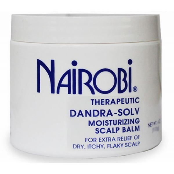 NAIROBI THERAPEUTIC DANDRA-SOLV MOISTRIZING SCALP BALM