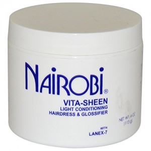 NAIROBI VITA-SHEEN LIGHT CONDITIONING HAIRDRESS & GLOSSIFIER